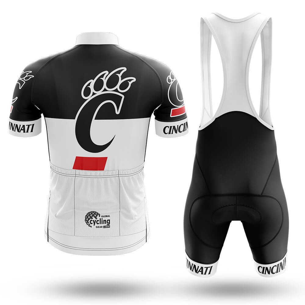 University of Cincinnati V2 - Men's Cycling Kit