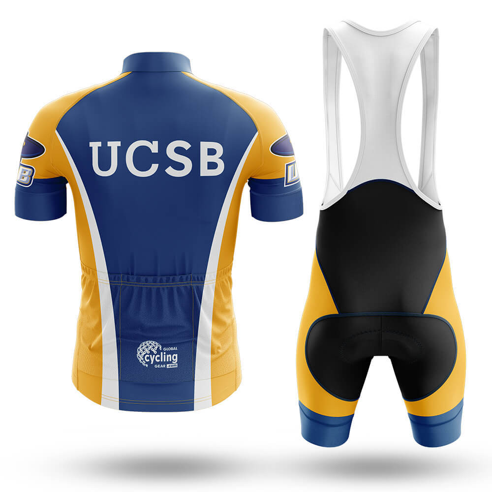 University of California Santa Barbara - Men's Cycling Kit