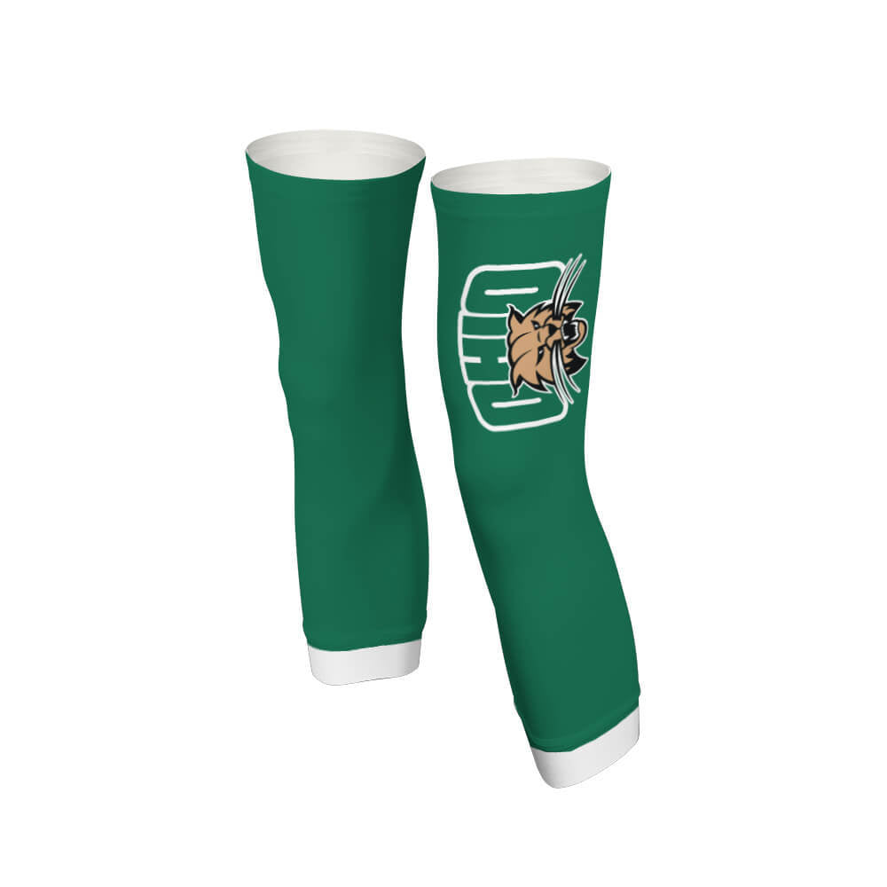 Ohio University - Arm And Leg Sleeves