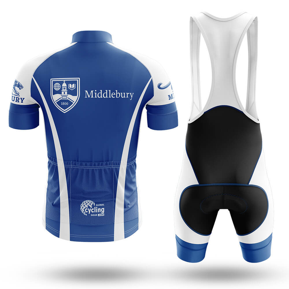 Middlebury College - Men's Cycling Kit