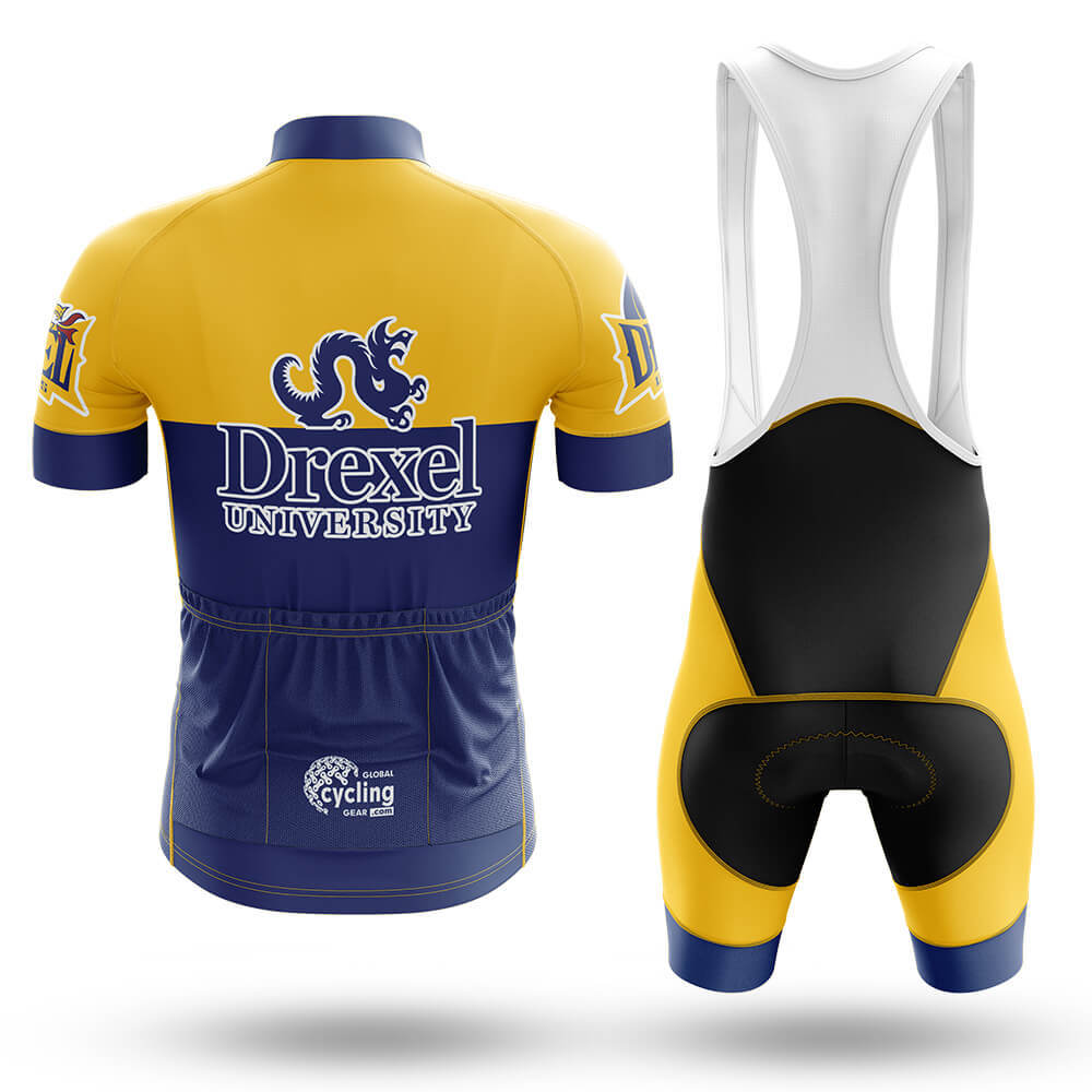 Drexel University V2 - Men's Cycling Kit