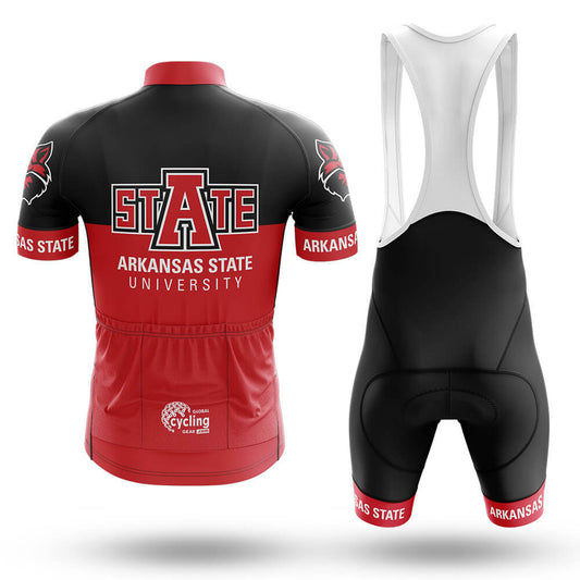 Arkansas State University V2 - Men's Cycling Kit