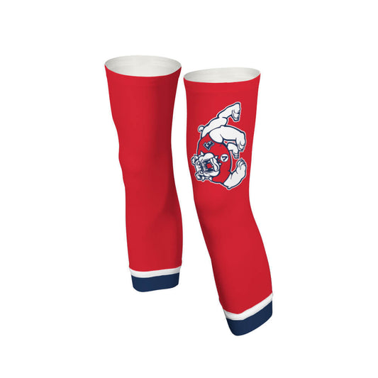 California State University - Arm And Leg Sleeves