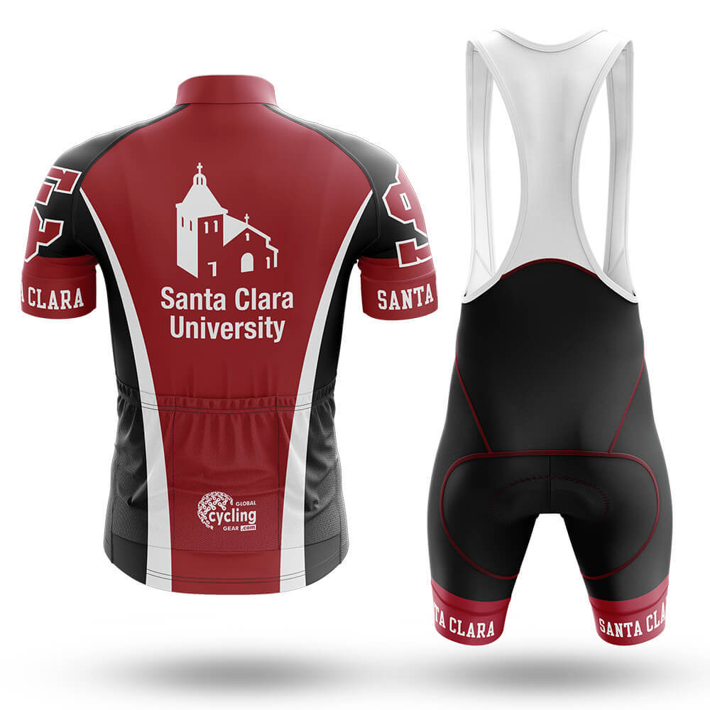 Santa Clara University - Men's Cycling Kit