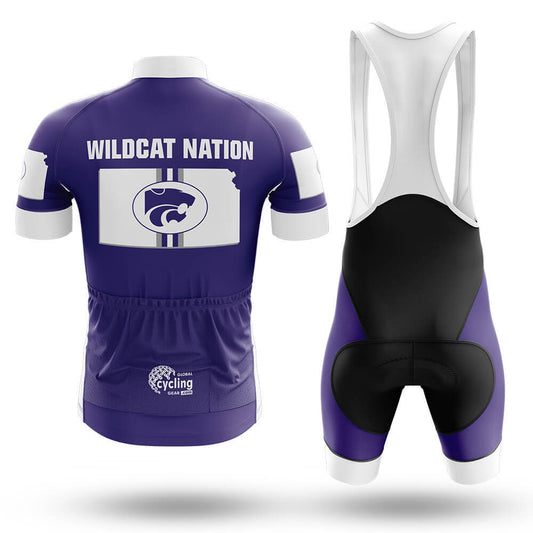 Wildcat Nation - Men's Cycling Kit