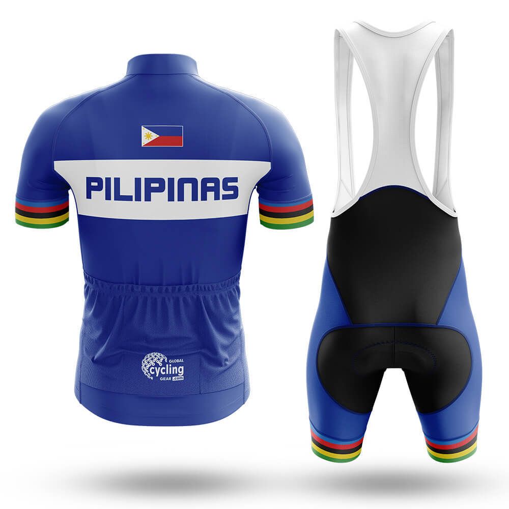Pilipinas - Men's Cycling Kit - Global Cycling Gear