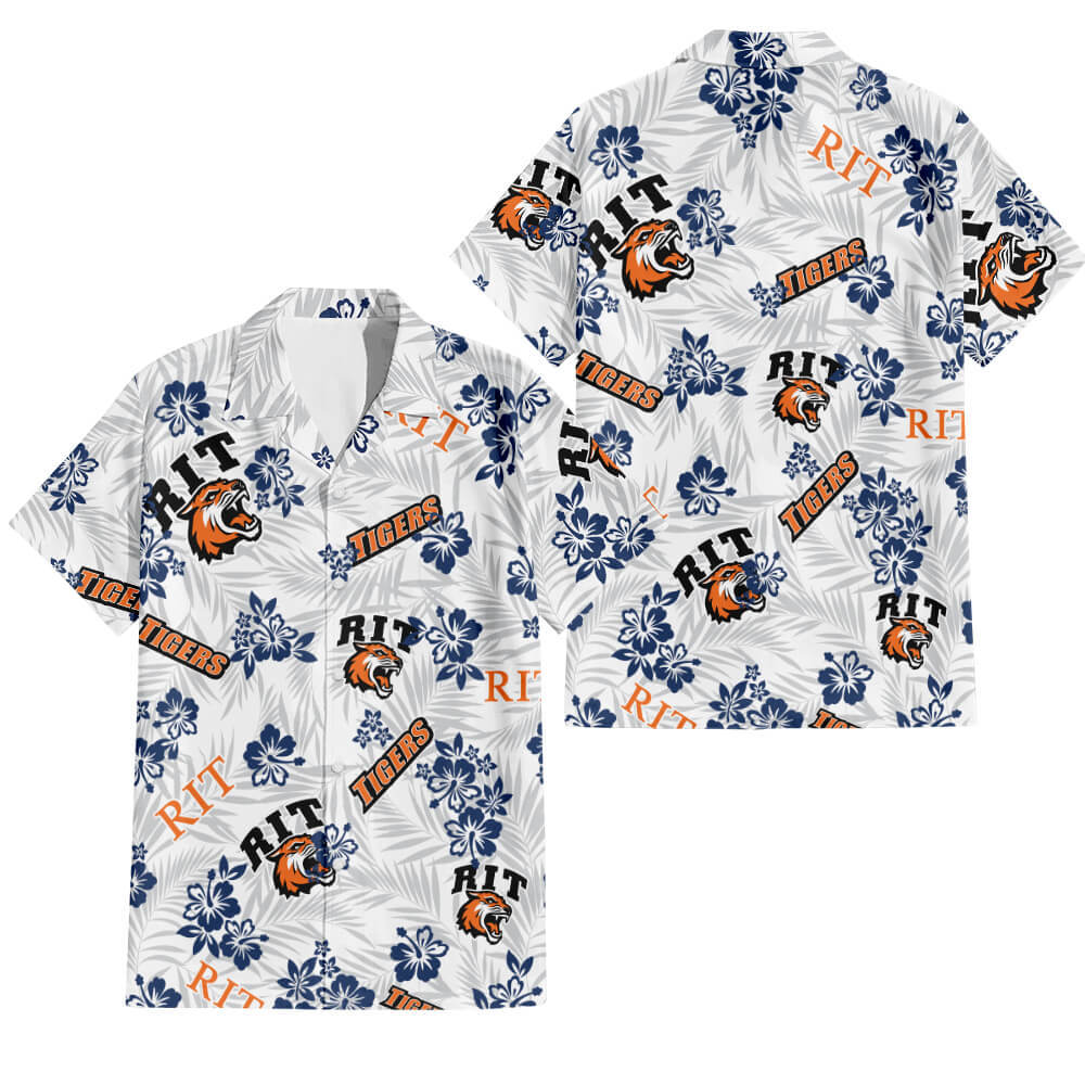 Rochester Institute of Technology - Hawaiian Shirt