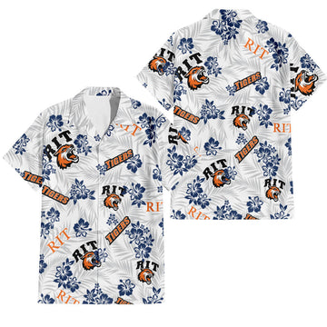 Rochester Institute of Technology - Hawaiian Shirt