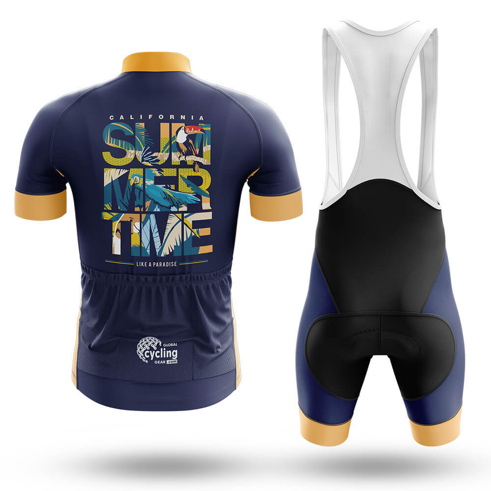 Cali Summer - Men's Cycling Kit - Global Cycling Gear