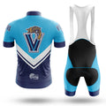Villanova University V3 - Men's Cycling Kit - Global Cycling Gear