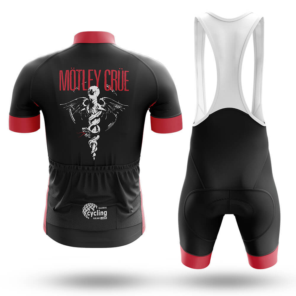 Mötley Crüe - Men's Cycling Kit