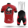 NIU Huskies - Men's Cycling Kit - Global Cycling Gear