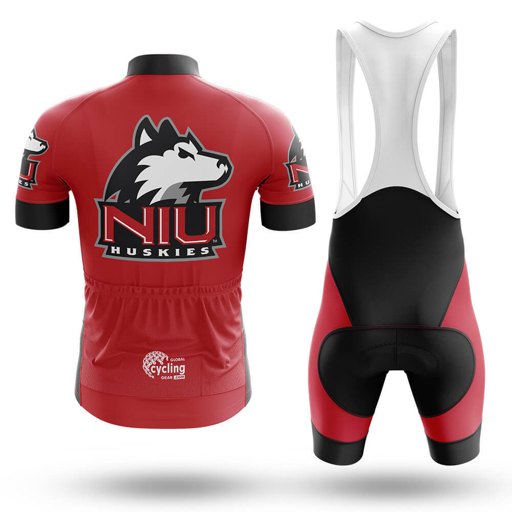 NIU Huskies - Men's Cycling Kit