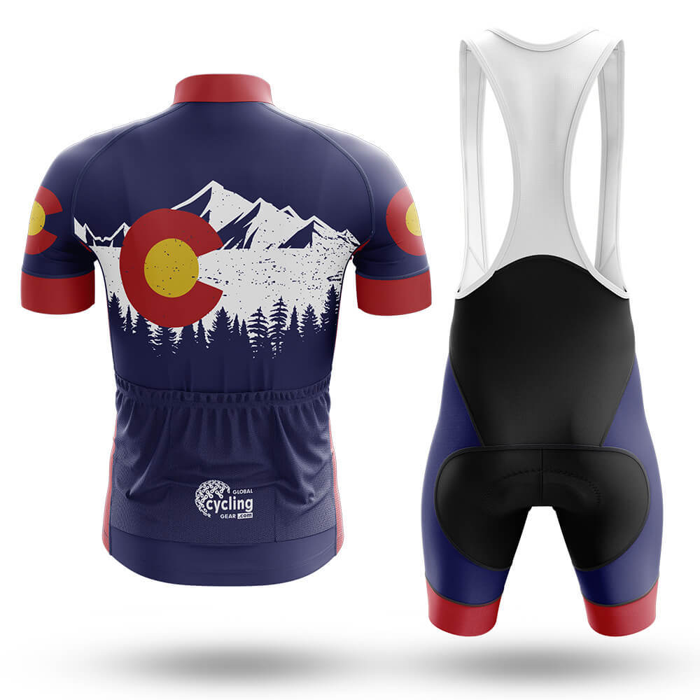 Colorado State Mountain - Men's Cycling Kit