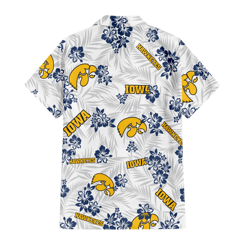University of Iowa - Hawaiian Shirt Global Cycling Gear