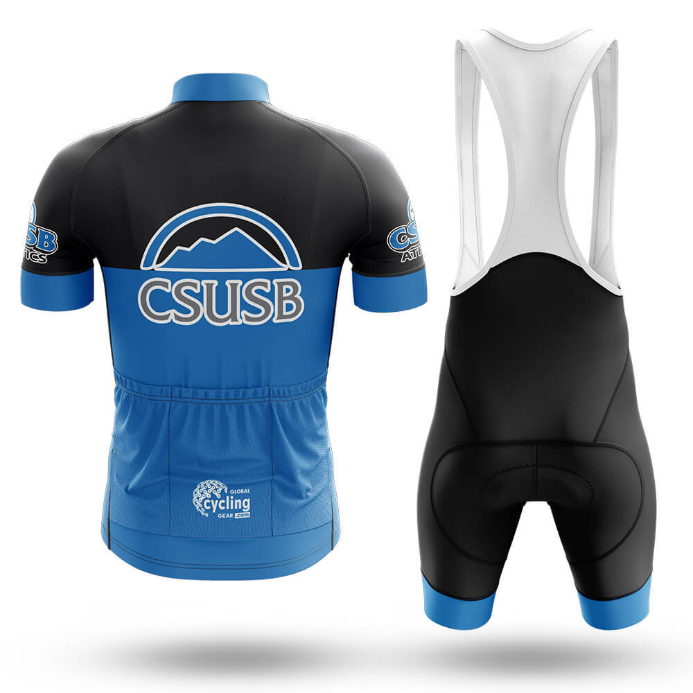 California State University San Bernardino V2 - Men's Cycling Kit