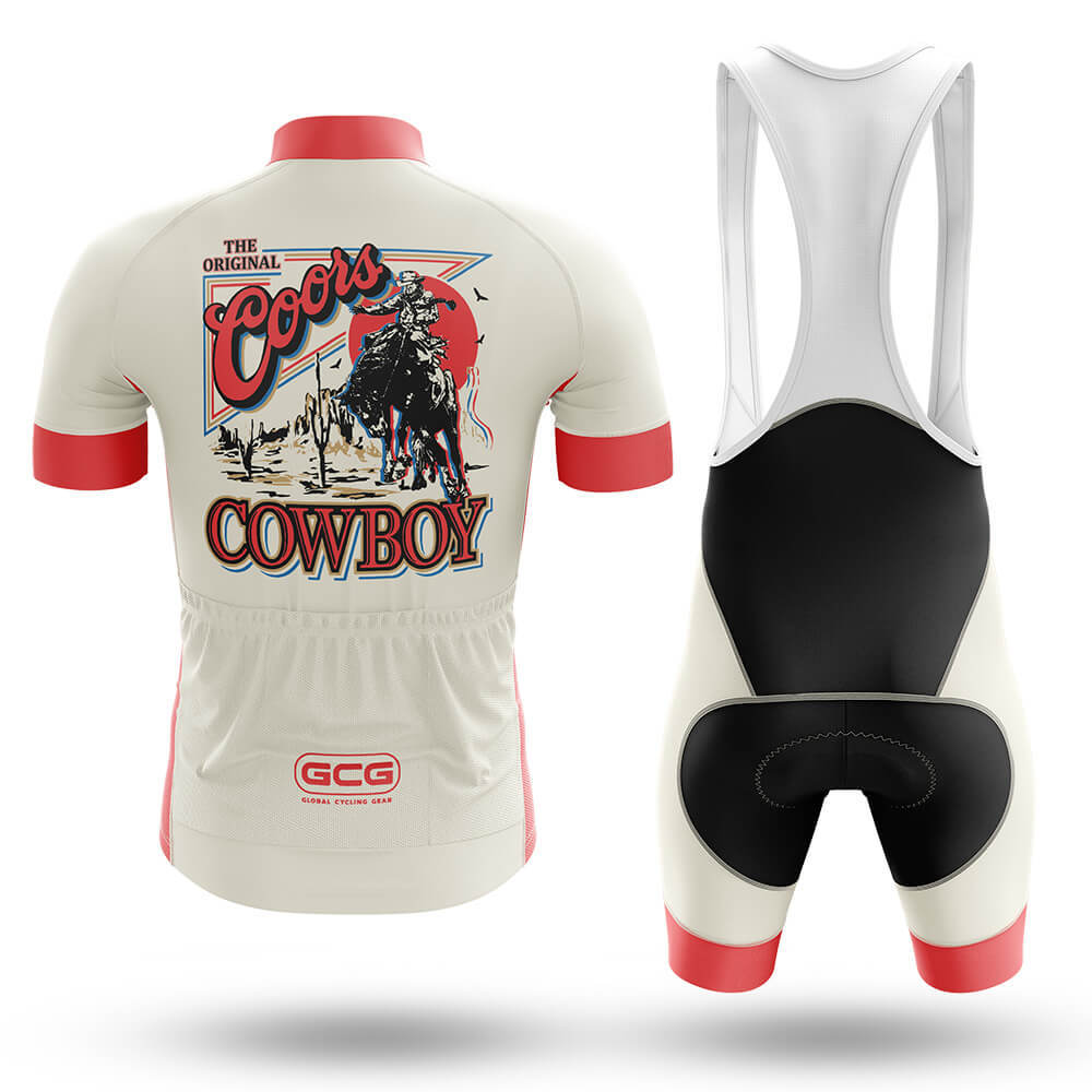 Coors Cowboy - Men's Cycling Kit