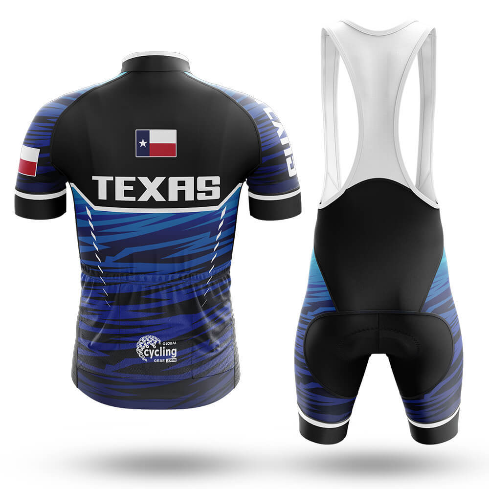 Texas S35 - Men's Cycling Kit