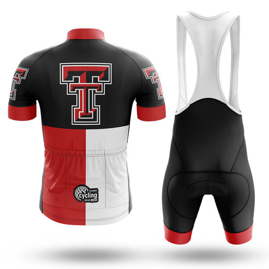Texas Tech TX - Men's Cycling Kit