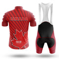 The Great White North - Men's Cycling Kit - Global Cycling Gear