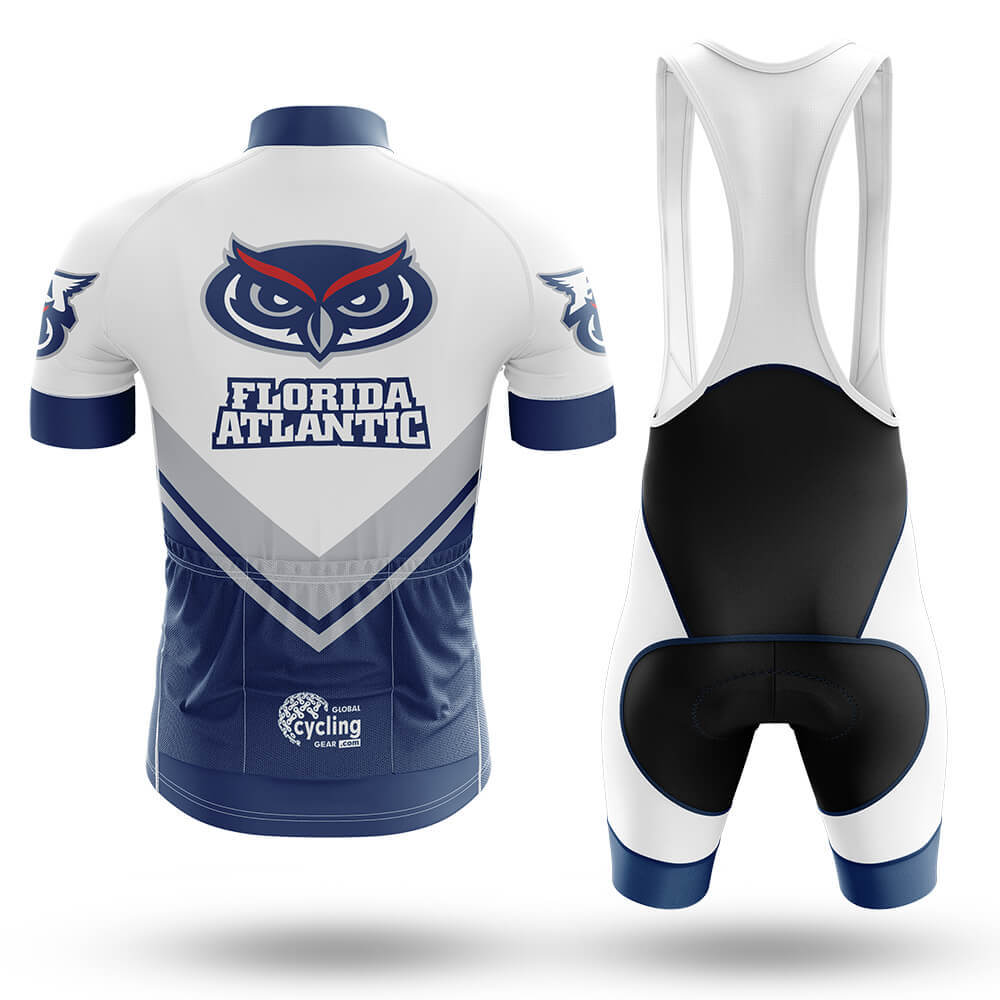 Florida Atlantic University V3 - Men's Cycling Kit