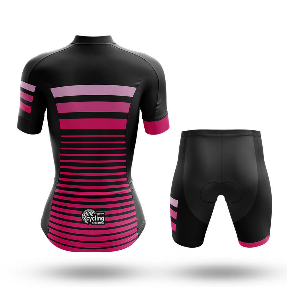 Pink Paragon - Women's Cycling Kit