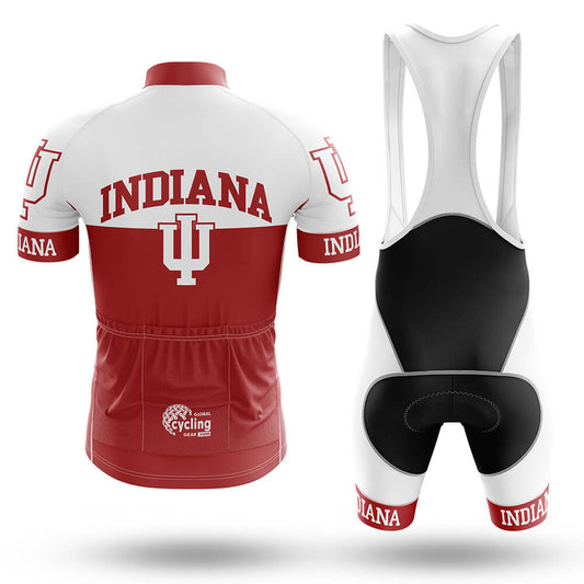 Indiana University Bloomington V2 - Men's Cycling Kit