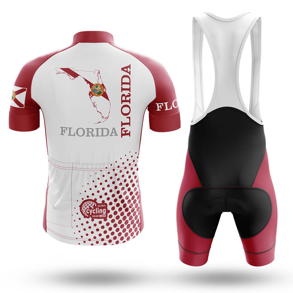 Florida Pedalers - Men's Cycling Kit - Global Cycling Gear