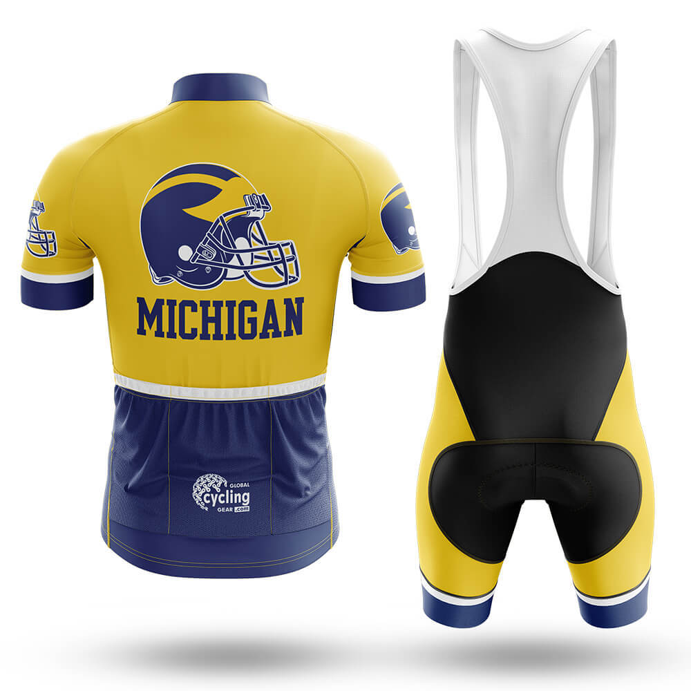 Michigan Helmet - Men's Cycling Kit - Global Cycling Gear