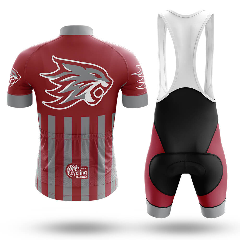 California State University Chico USA - Men's Cycling Kit