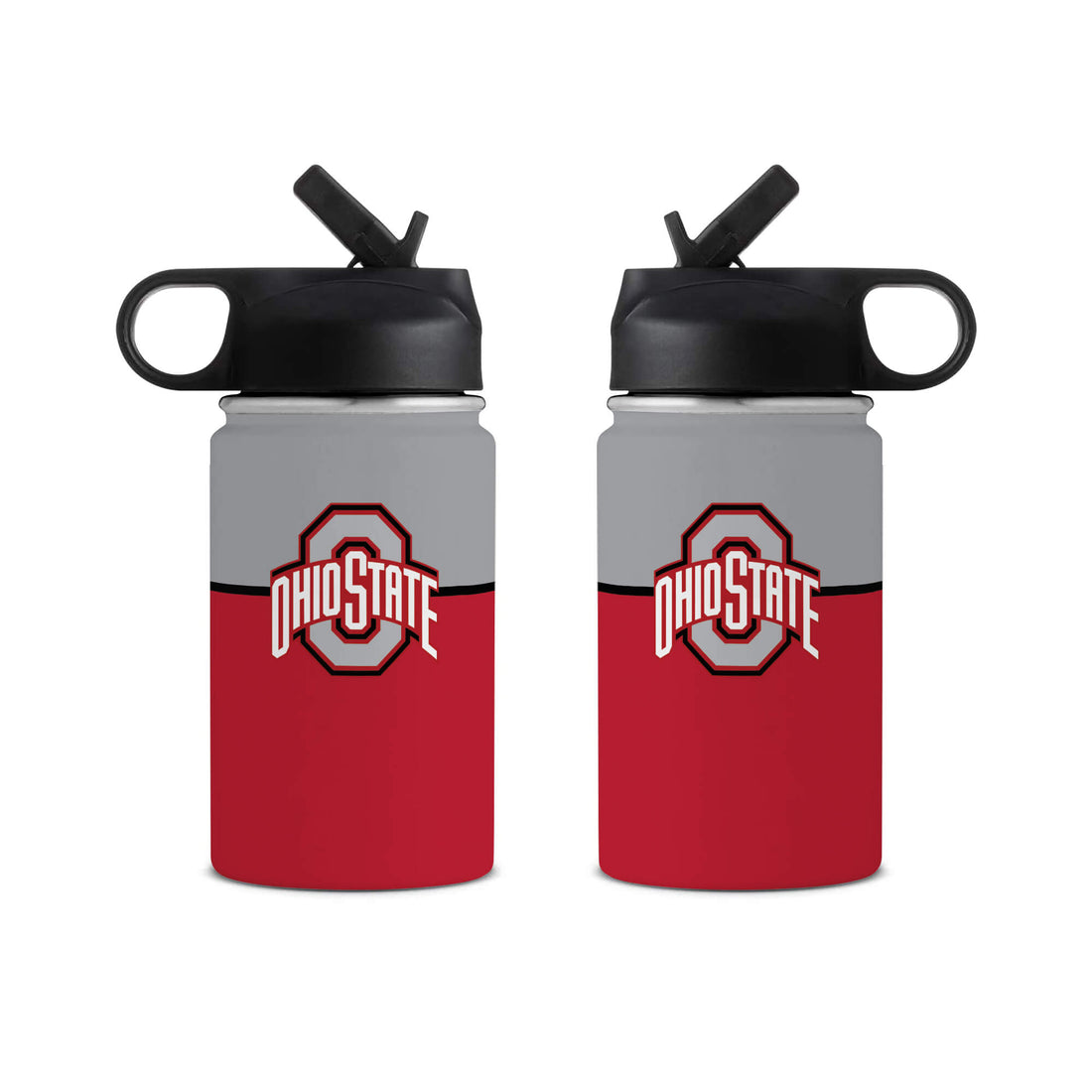 Ohio State University Stainless Steel Water Bottle