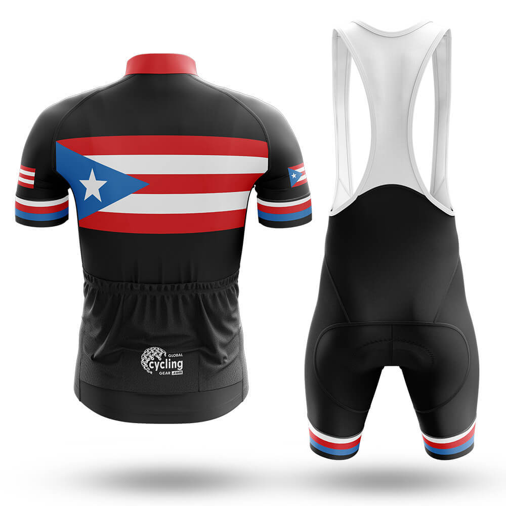 Puerto Rico Pedalers - Men's Cycling Kit - Global Cycling Gear