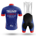 2024 No More Bullshit - Men's Cycling Kit Global Cycling Gear