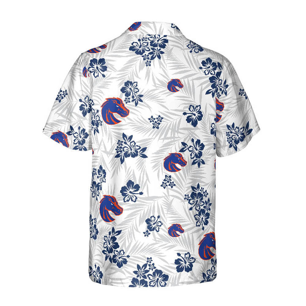 Boise State University - Hawaiian Shirt