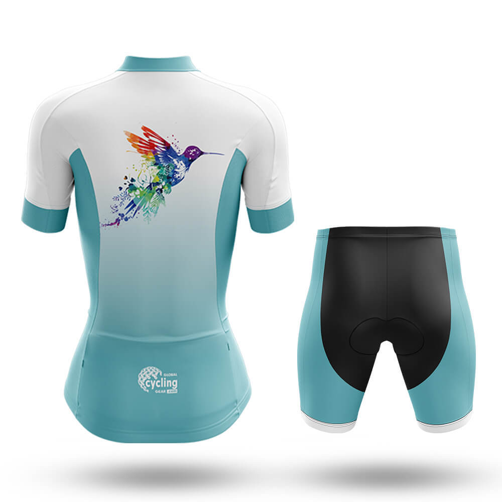 Hummingbird - Women's Cycling Kit