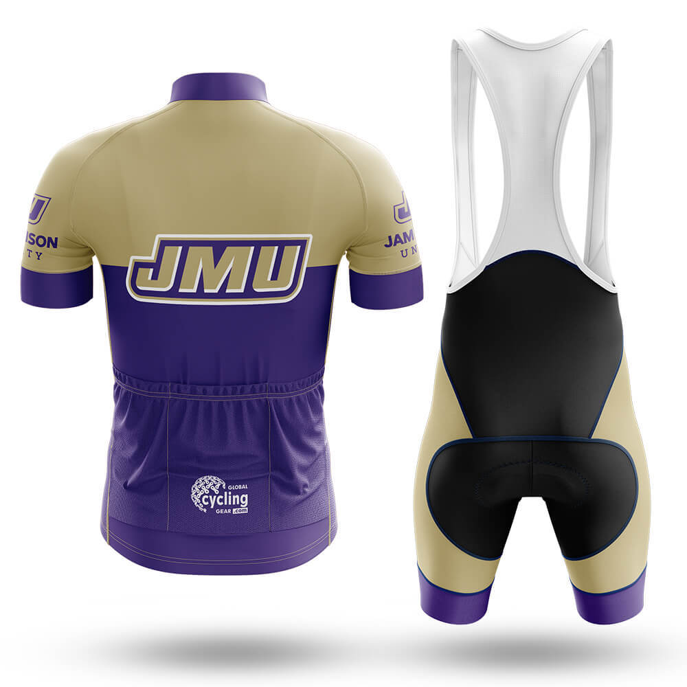 James Madison University V2 - Men's Cycling Kit