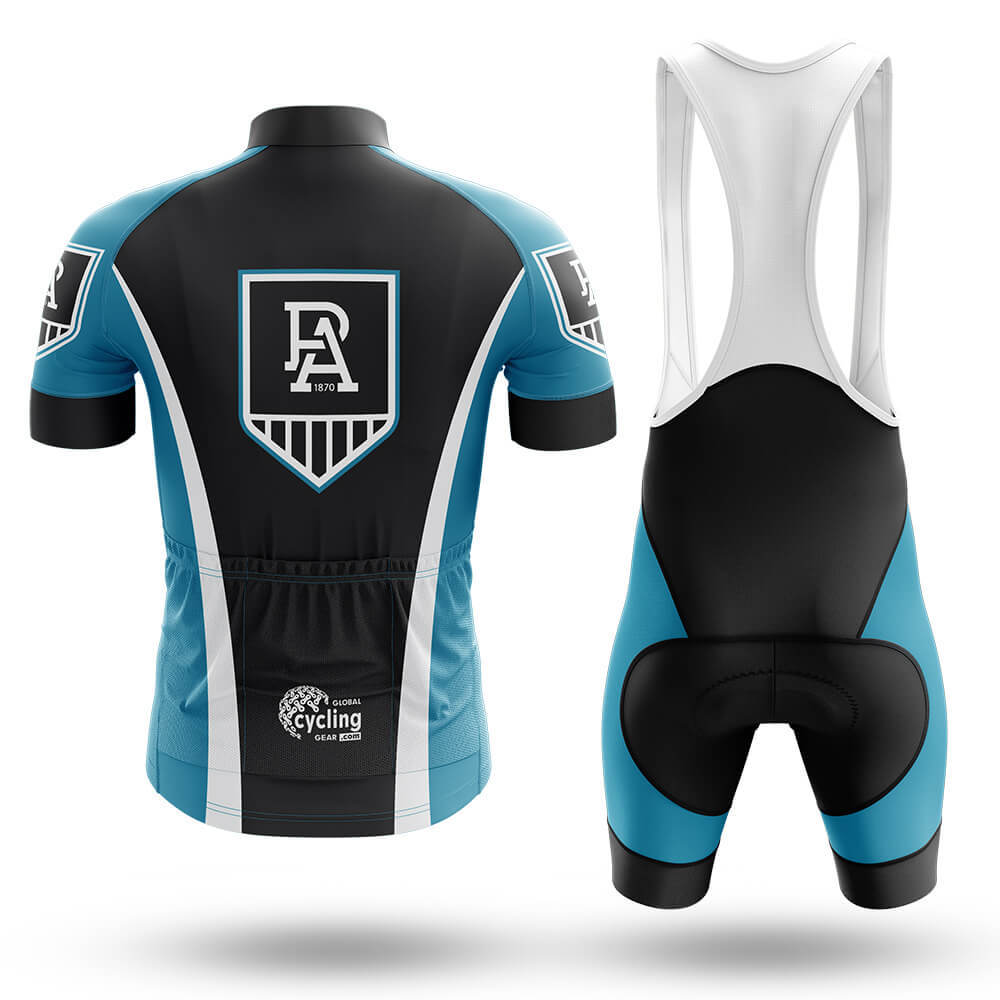 Port Adelaide - Men's Cycling Kit - Global Cycling Gear