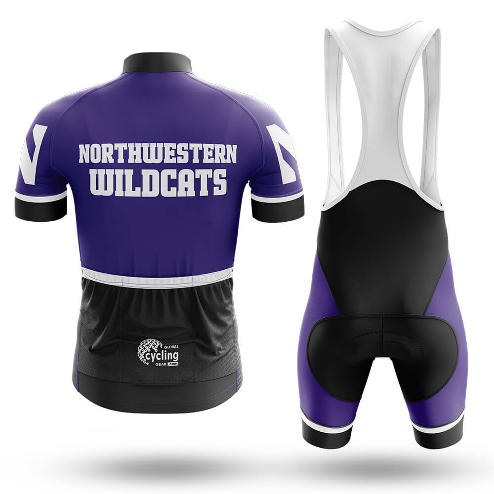 Northwestern - Men's Cycling Kit - Global Cycling Gear