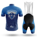 University of New Orleans V2 - Men's Cycling Kit Global Cycling Gear