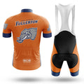 Cal State Fullerton Titans - Men's Cycling Kit - Global Cycling Gear
