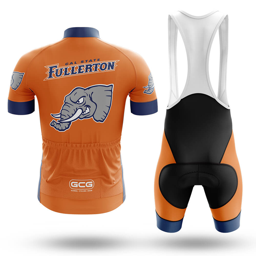Cal State Fullerton Titans - Men's Cycling Kit - Global Cycling Gear