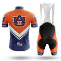 Auburn University V3 - Men's Cycling Kit Global Cycling Gear