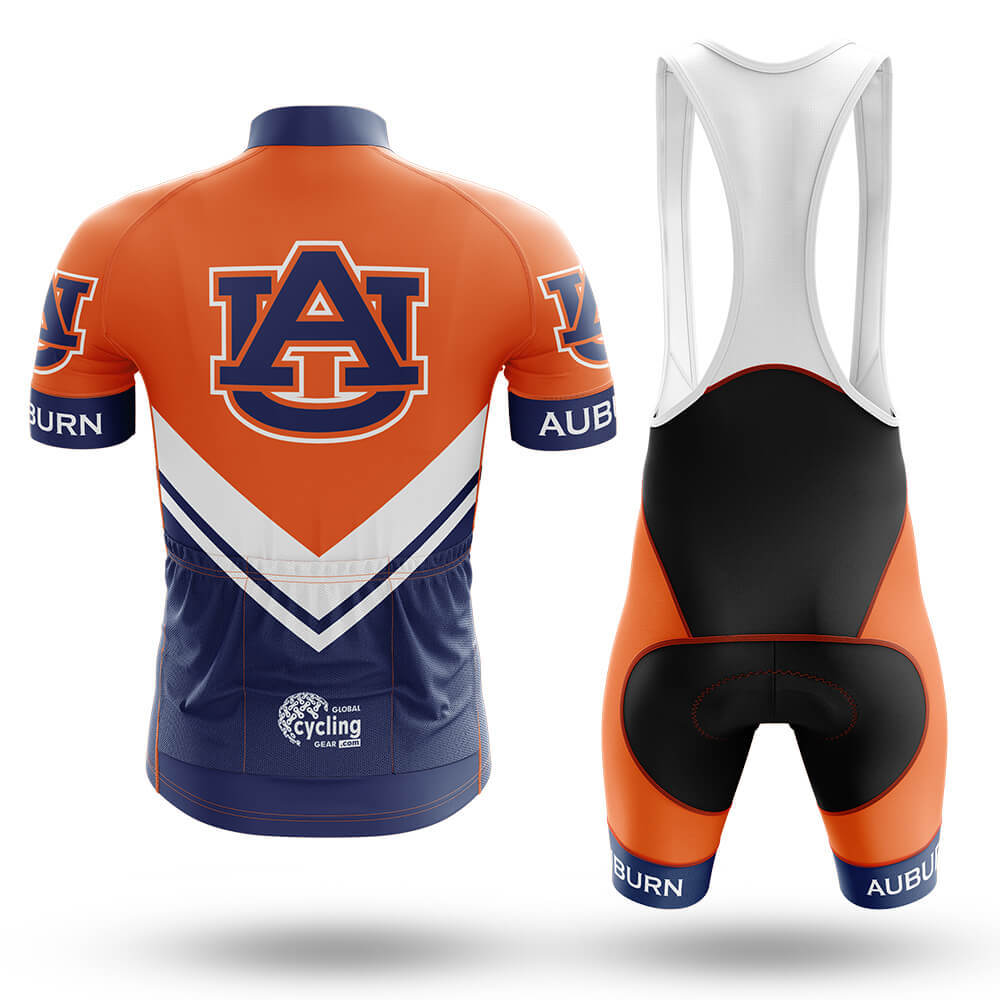 Auburn University V3 - Men's Cycling Kit Global Cycling Gear