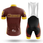 Whoo RU - Men's Cycling Kit