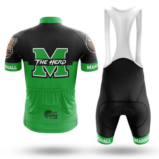 Marshall University V2 - Men's Cycling Kit