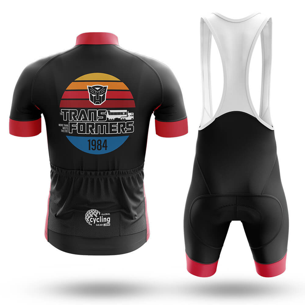 Transformers - Men's Cycling Kit