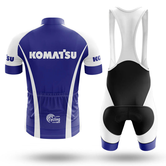 Komatsu - Men's Cycling Kit