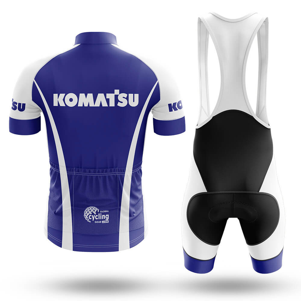 Komatsu - Men's Cycling Kit - Global Cycling Gear