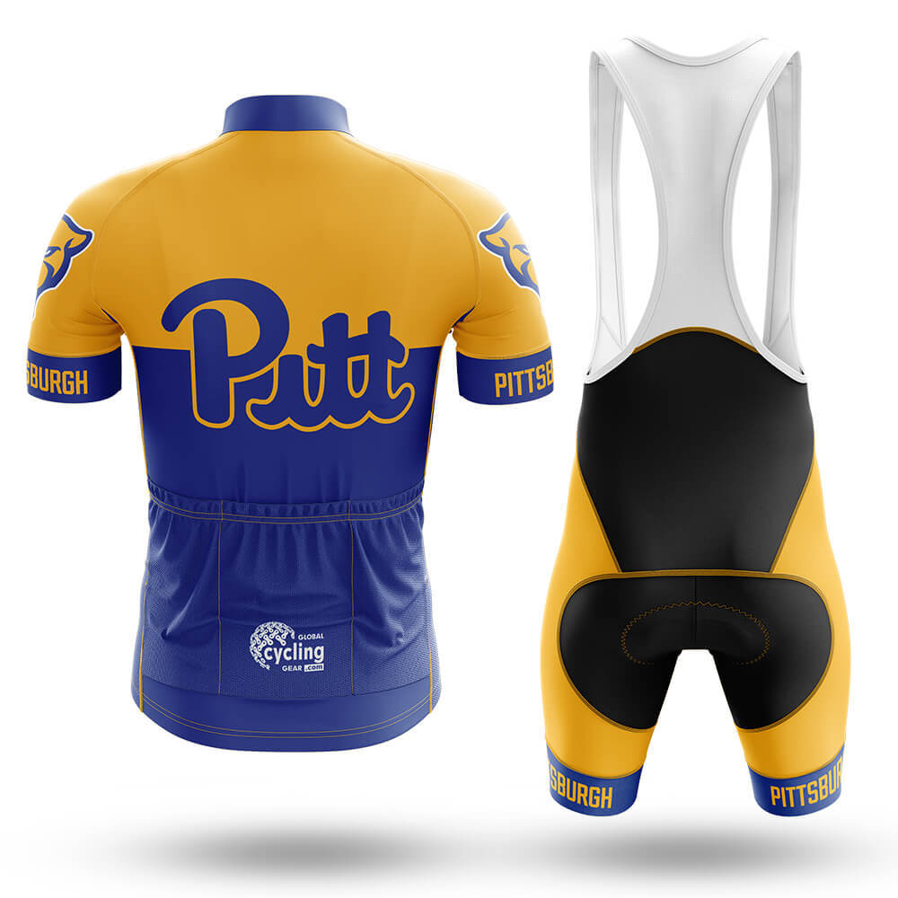 University of Pittsburgh V2 - Men's Cycling Kit