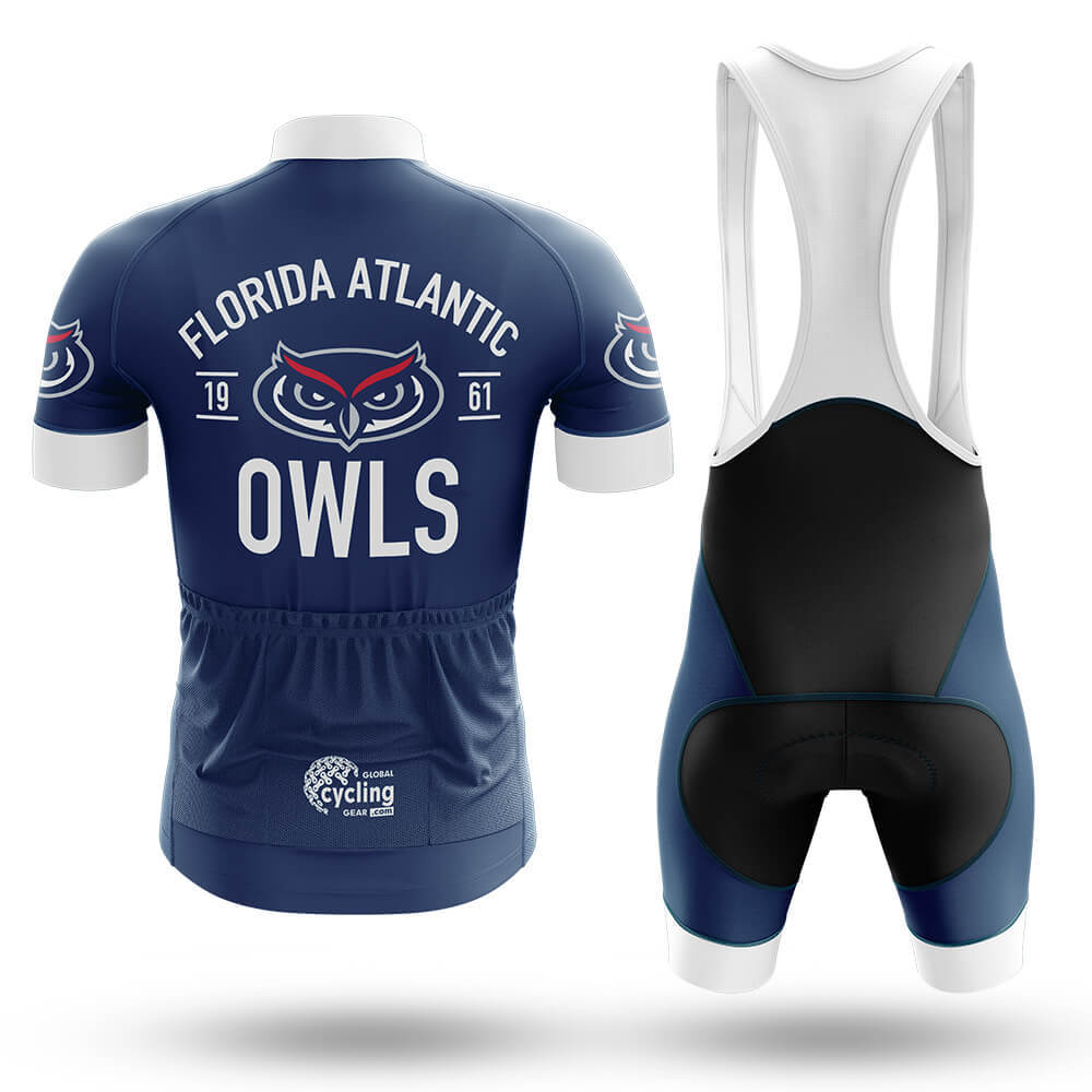 Florida Atlantic University 1961 - Men's Cycling Kit